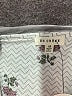 En Creme 100% Rayon Paisley White Romper Size M - photo 4