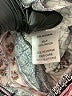 En Creme 100% Rayon Paisley White Romper Size M - photo 5