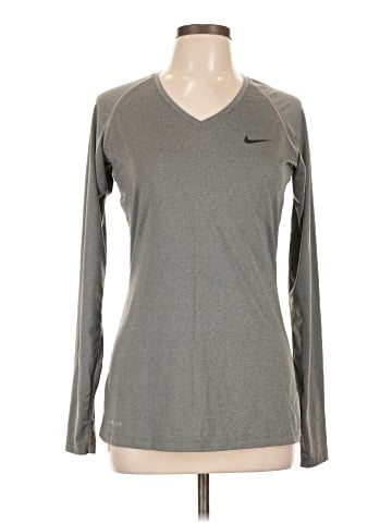 Nike Long Sleeve T-Shirt (view 1)