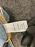 Marine Layer 100% Cotton Blue Denim Skirt One size - photo 5