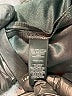 Express 100% Polyurethane Solid Black Faux Leather Skirt Size 00 - photo 5