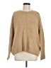 Vince Camuto Tan Pullover Sweater Size M - photo 1