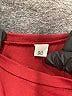 Unbranded Burgundy Sweatshirt Size 18-24 mo - photo 3