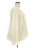 Avenue 100% Acrylic Yellow Pullover Sweater Size 26 - 28 Plus - photo 4