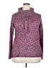 Colette Burgundy Pullover Sweater Size XXL (estimated) - photo 1