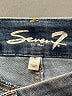 Seven7 Hearts Blue Jeans Size 6 - photo 7
