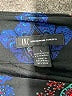 INC International Concepts Paisley Blue Formal Skirt Size L - photo 4