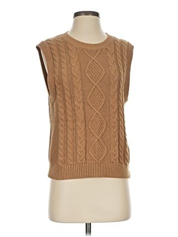 J.Crew Factory Store Sweater Vest (view 1)