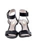Louise Et Cie Black Wedges Size 6 - photo 2