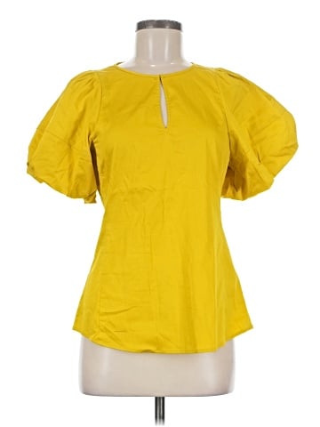 Kate Spade New York Short Sleeve Blouse (view 1)