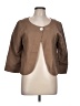 Coldwater Creek Brown Jacket Size 10 - photo 1