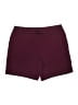 Athletic Works Solid Burgundy Athletic Shorts Size 22 - photo 1