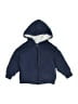 H&M Solid Blue Jacket Size 2T - photo 1