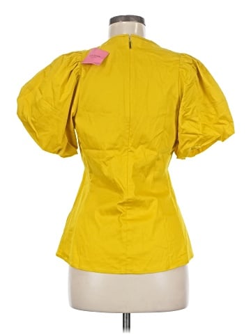 Kate Spade New York Short Sleeve Blouse (view 2)