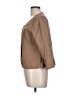 Coldwater Creek Brown Jacket Size 10 - photo 5