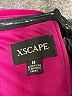 Xscape Purple Cocktail Dress Size 8 - photo 7