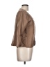 Coldwater Creek Brown Jacket Size 10 - photo 4