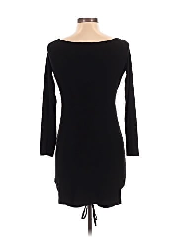 Flounce Cocktail Dress (view 2)