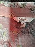 Candie's Floral Pink Short Sleeve Blouse Size M - photo 7