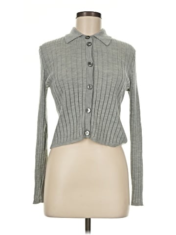 J.Crew Wool Cardigan (view 1)
