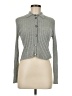 J.Crew 100% Wool Gray Wool Cardigan Size M - photo 1