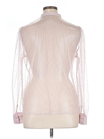 Express Long Sleeve Blouse (view 2)