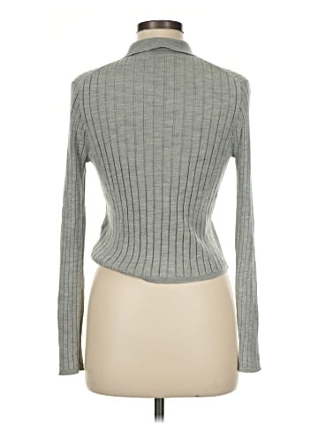 J.Crew Wool Cardigan (view 2)