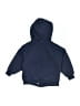H&M Solid Blue Jacket Size 2T - photo 2