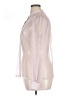 Express Ivory Long Sleeve Blouse Size XL - photo 5