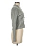 J.Crew 100% Wool Gray Wool Cardigan Size M - photo 4