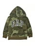 Gap Green Pullover Hoodie Size 4 - 5 - photo 1