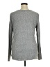 Old Navy Silver Long Sleeve Top Size XL - photo 2