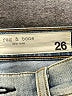 Rag & Bone Hearts Blue Jeans Size 26 waist - photo 7
