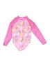Epic Threads Pink Rash Guard Size 4T - photo 1