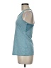 Nike 100% Polyester Blue Tank Top Size M - photo 5