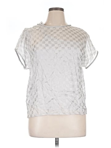 Emporio Armani Short Sleeve Blouse (view 1)