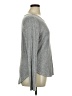 Old Navy Silver Long Sleeve Top Size XL - photo 4