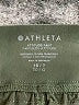 Athleta Solid Green Track Pants Size 10 (tall) - photo 7