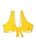 Unbranded Yellow Swimsuit Top Size XXXXL - photo 2