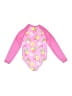 Epic Threads Pink Rash Guard Size 4T - photo 2