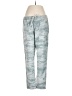 Athleta Tie-dye Blue Casual Pants Size M - photo 1