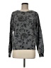 t.la Tie-dye Gray Pullover Sweater One size - photo 1