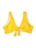Unbranded Yellow Swimsuit Top Size XXXXL - photo 1