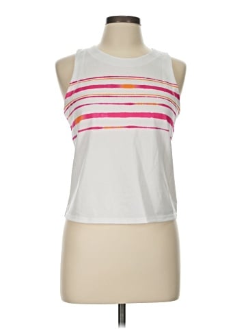 Lucky in Love Sleeveless T-Shirt (view 1)
