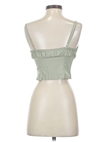 Garage Sleeveless Blouse (view 2)