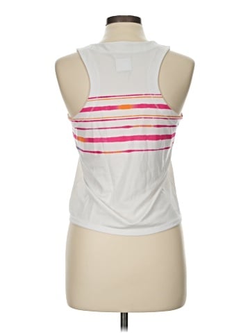 Lucky in Love Sleeveless T-Shirt (view 2)