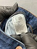 American Eagle Outfitters Solid Blue Jeans Size 14 - photo 7