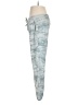 Athleta Tie-dye Blue Casual Pants Size M - photo 5