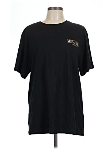 Moschino Swim Short Sleeve T-Shirt (view 1)