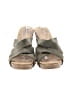 White Mountain Green Sandals Size 9 - photo 2
